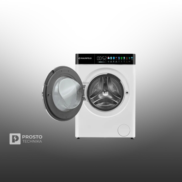 Стиральная машина с сушкой Maunfeld MFWD1295WH05 Стиральная машина с сушкой Maunfeld MFWD1295WH05